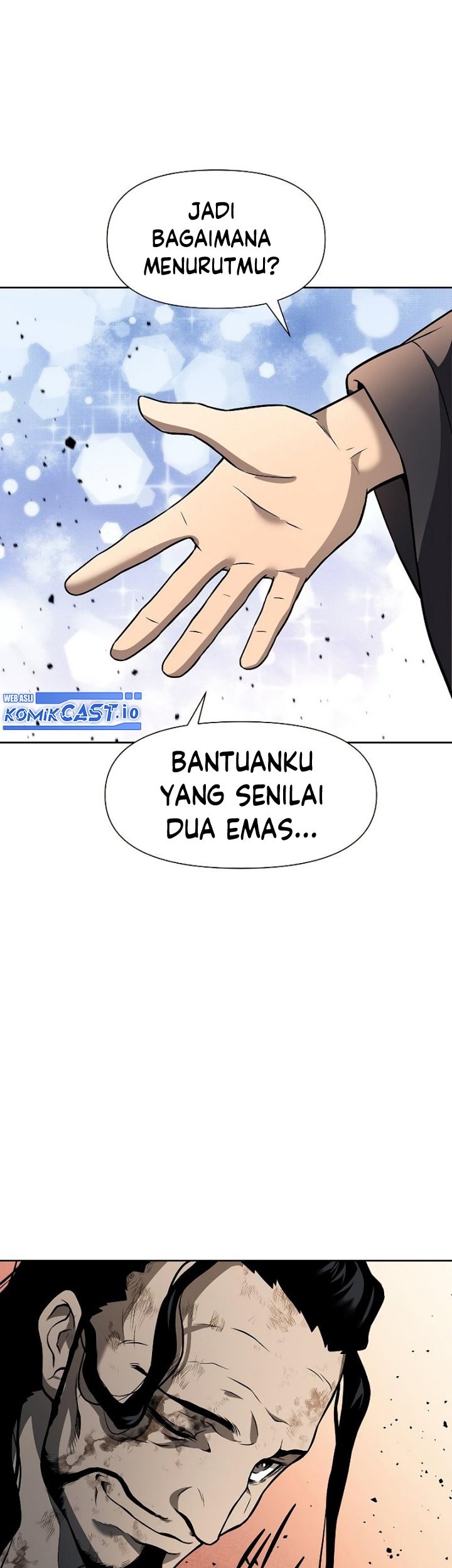 The Priest of Corruption Chapter 05 Gambar 92