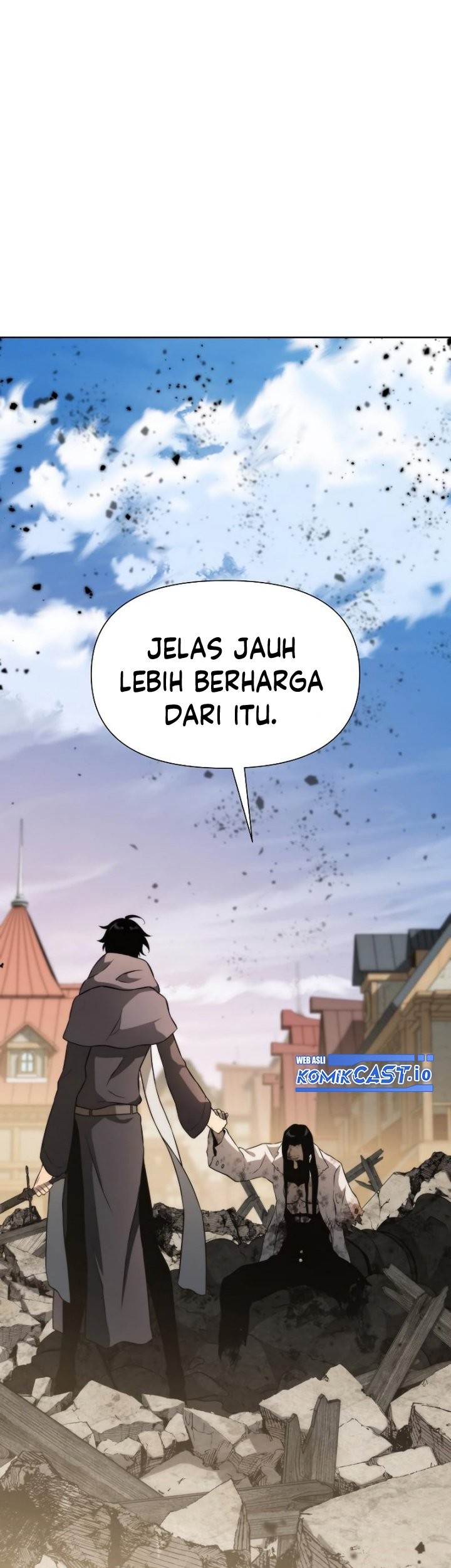 The Priest of Corruption Chapter 05 Gambar 94