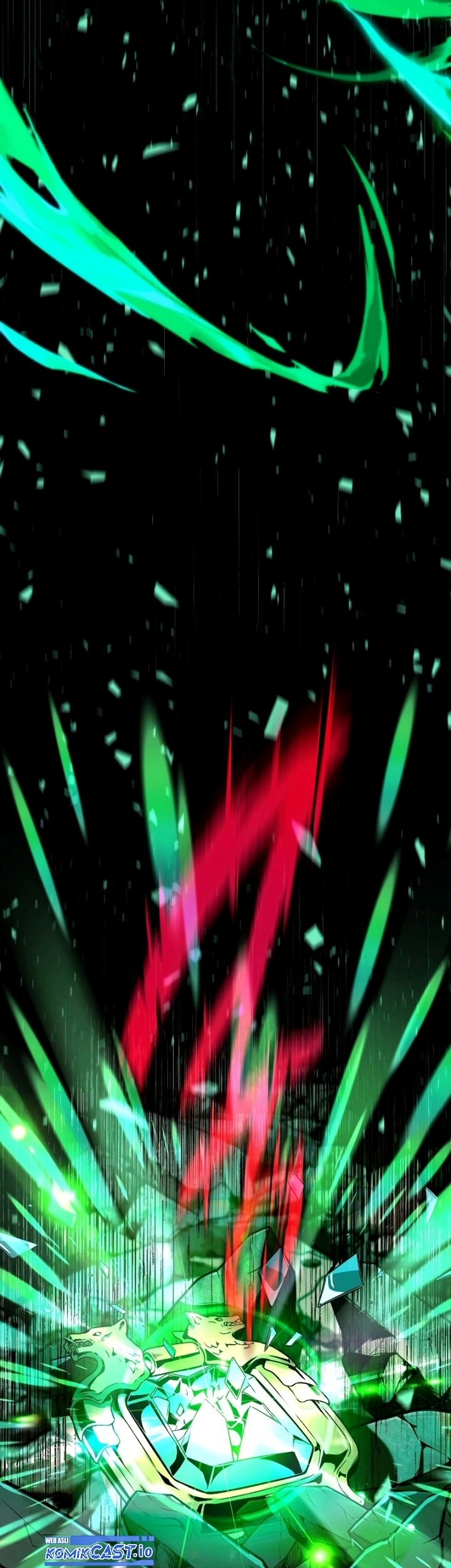 The Priest of Corruption Chapter 05 Gambar 6