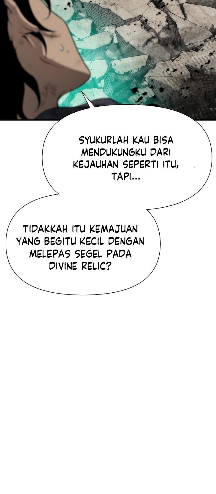 The Priest of Corruption Chapter 05 Gambar 11