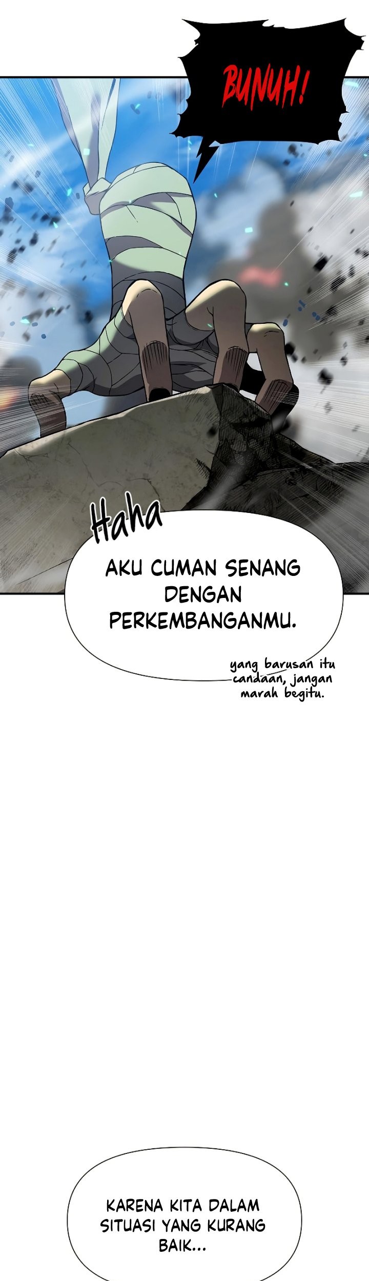 The Priest of Corruption Chapter 05 Gambar 12