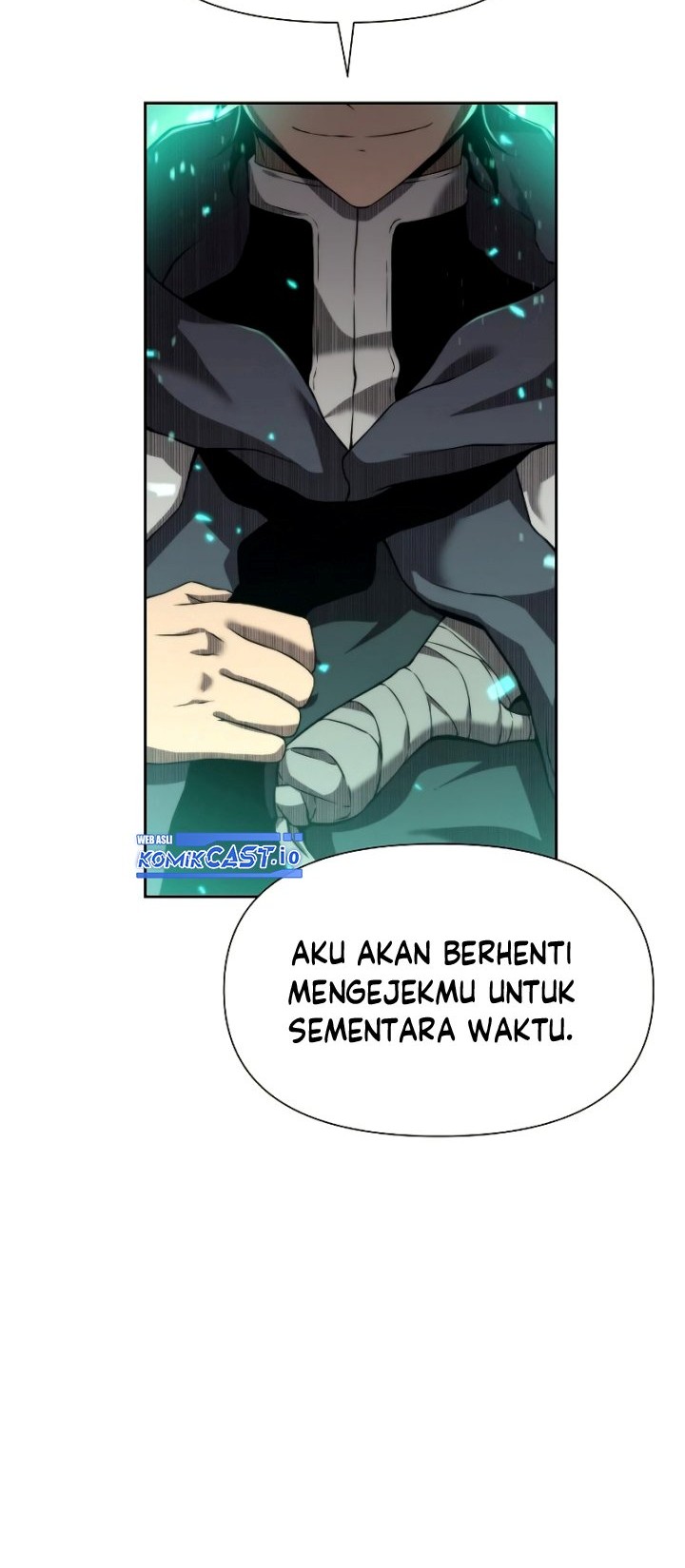 The Priest of Corruption Chapter 05 Gambar 13