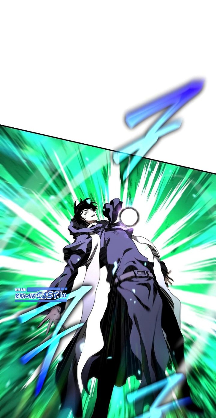 The Priest of Corruption Chapter 05 Gambar 15