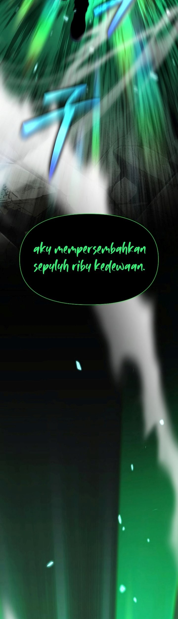 The Priest of Corruption Chapter 05 Gambar 16