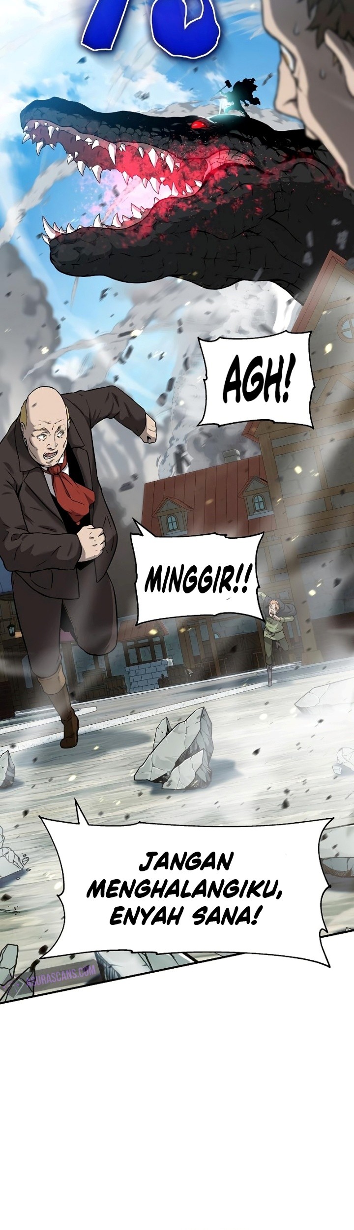 The Priest of Corruption Chapter 04 Gambar 24