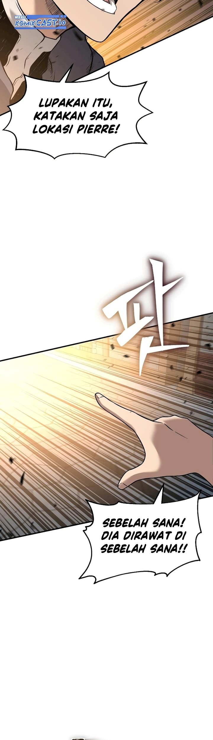 The Priest of Corruption Chapter 04 Gambar 28