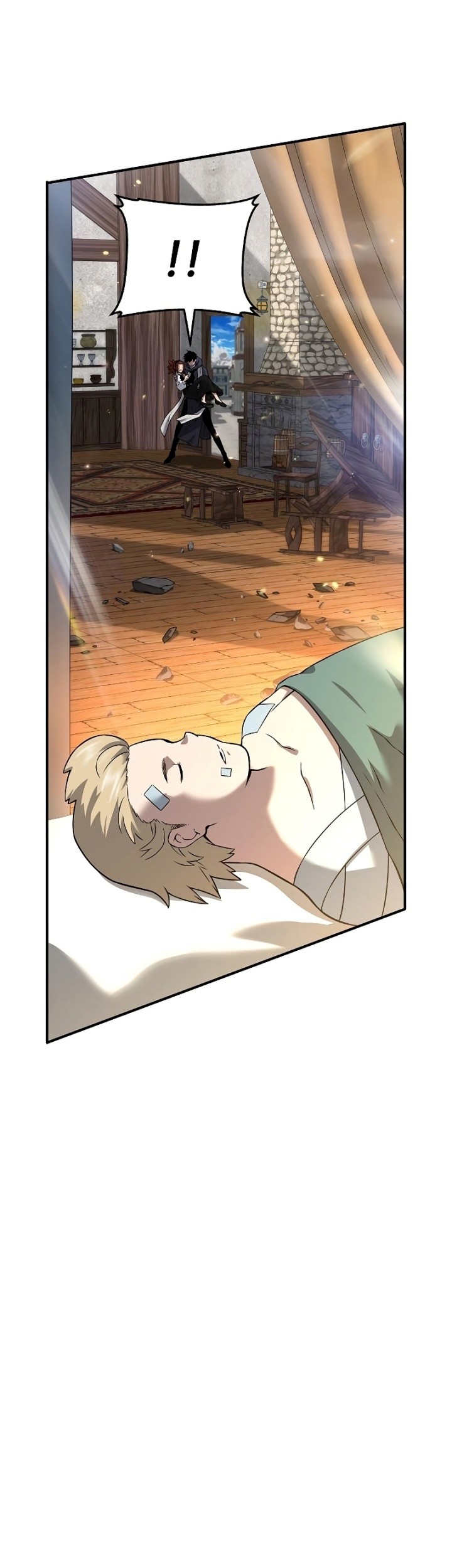 The Priest of Corruption Chapter 04 Gambar 30