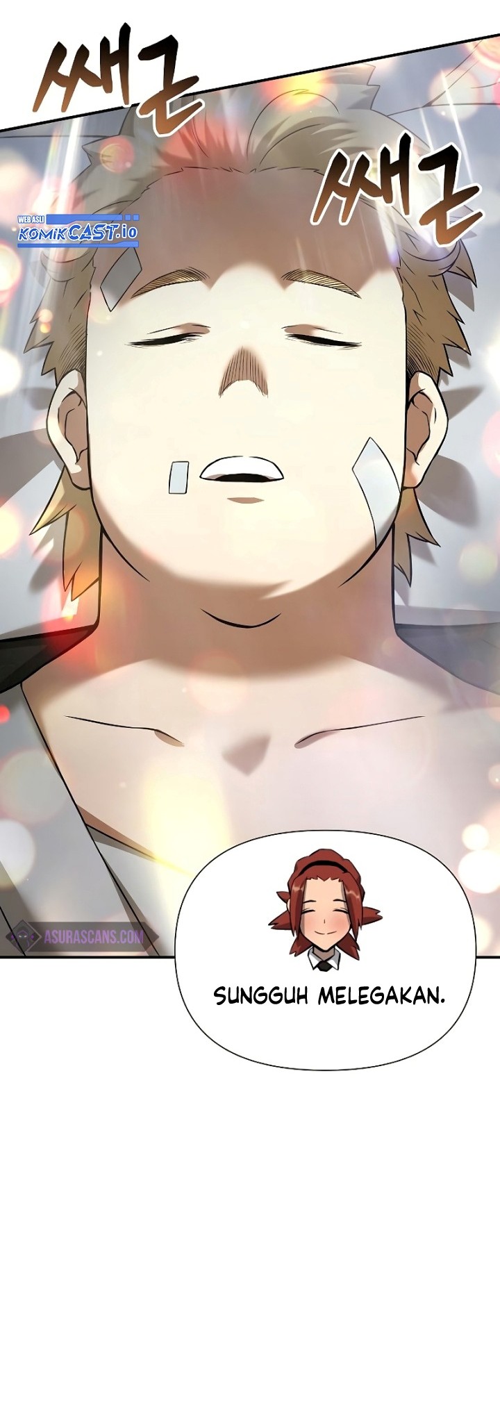 The Priest of Corruption Chapter 04 Gambar 31