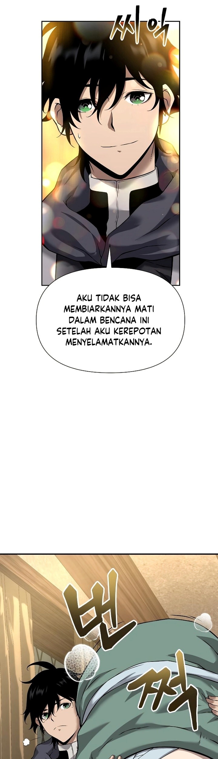 The Priest of Corruption Chapter 04 Gambar 32