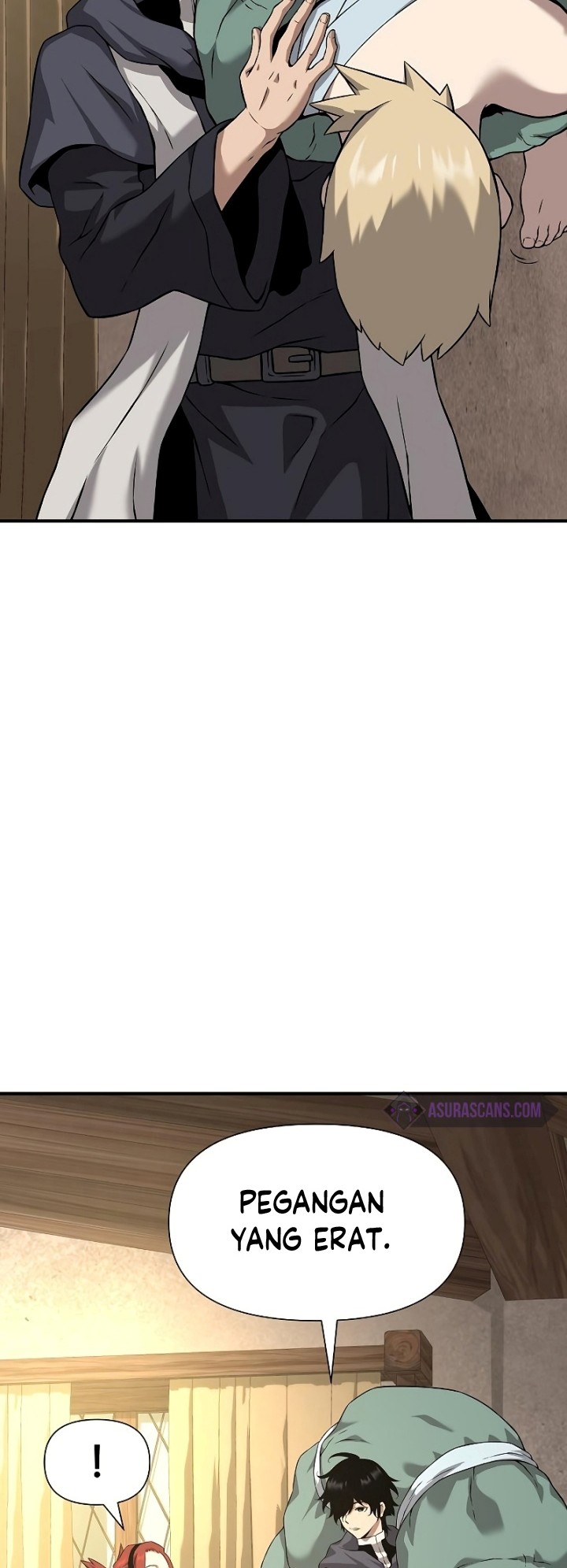 The Priest of Corruption Chapter 04 Gambar 33