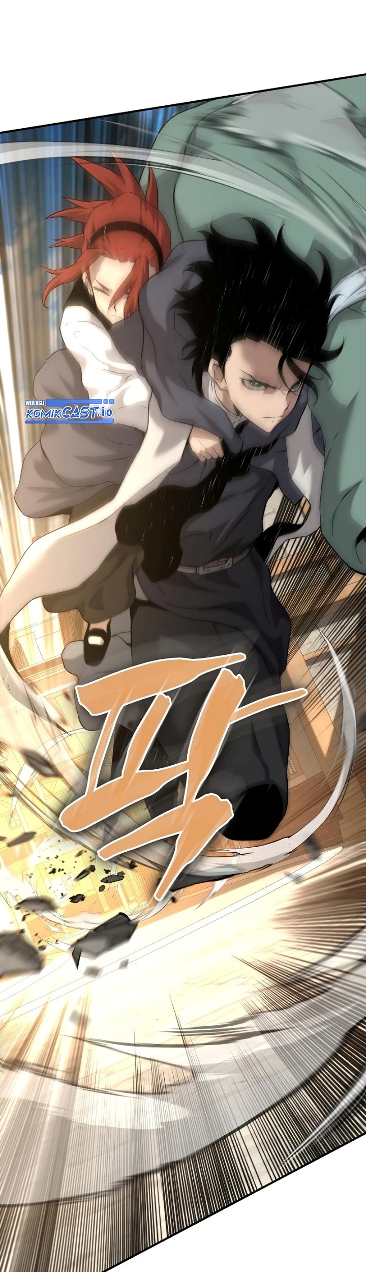 The Priest of Corruption Chapter 04 Gambar 36