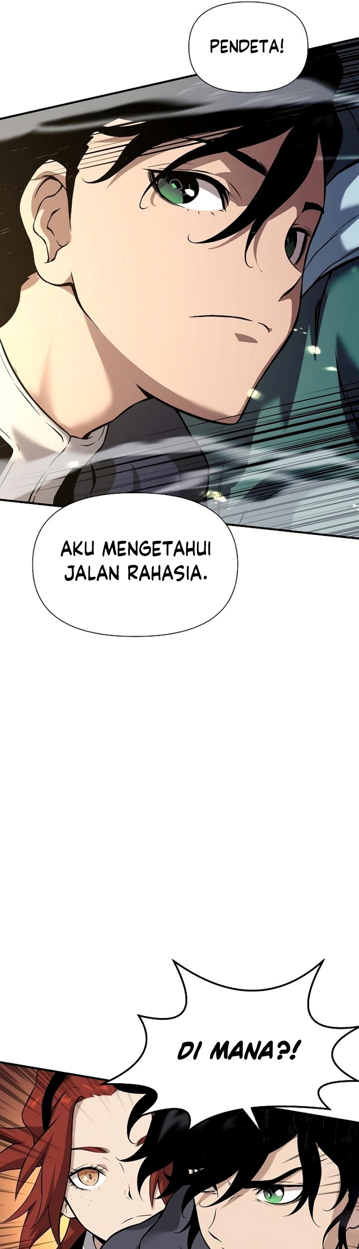 The Priest of Corruption Chapter 04 Gambar 38