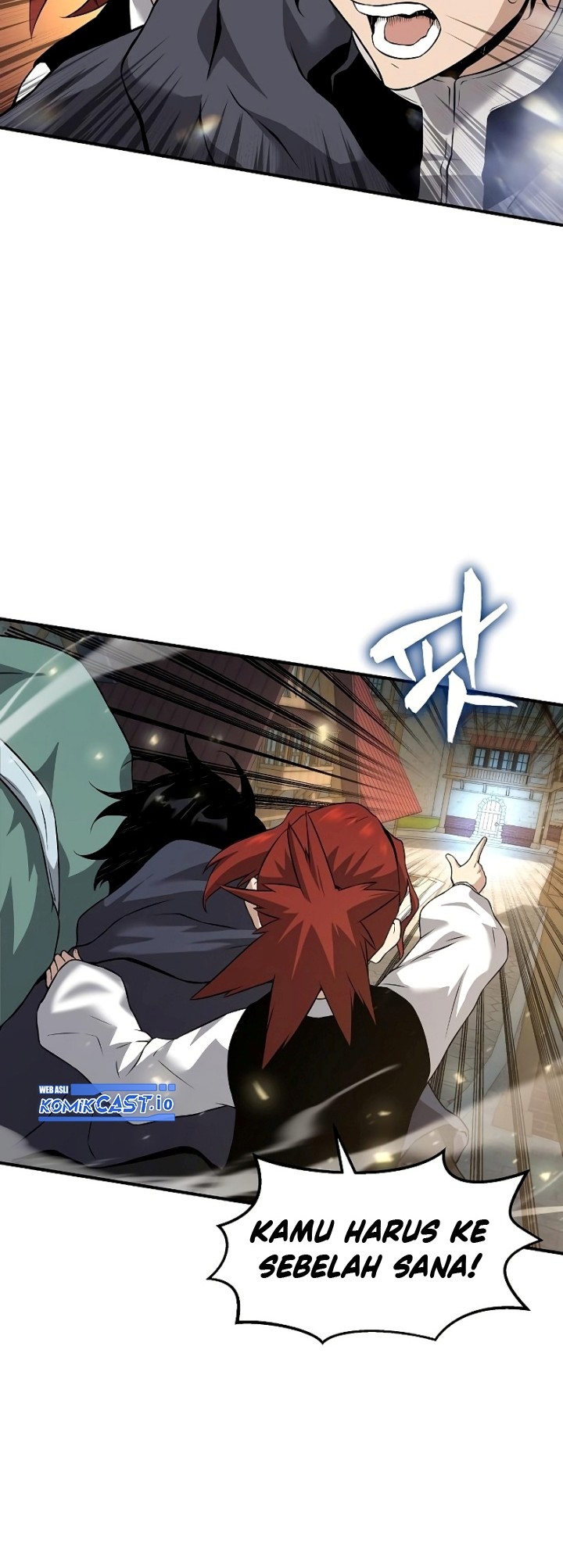 The Priest of Corruption Chapter 04 Gambar 39