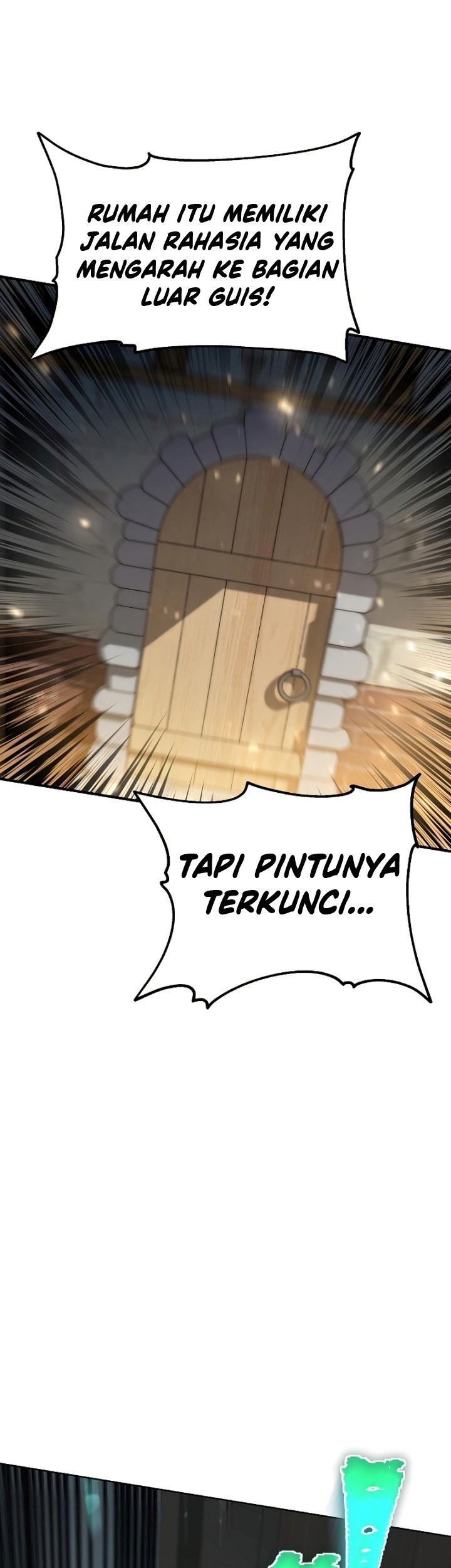 The Priest of Corruption Chapter 04 Gambar 40