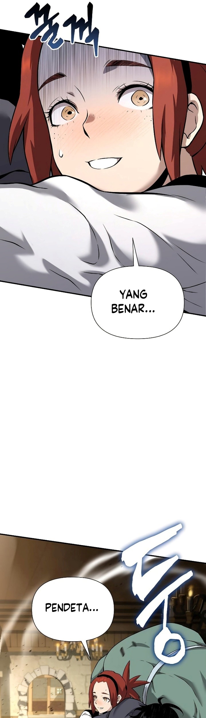 The Priest of Corruption Chapter 04 Gambar 44