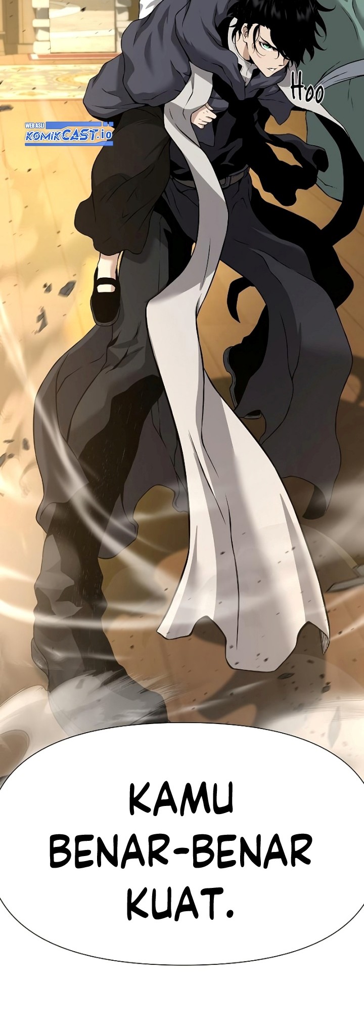 The Priest of Corruption Chapter 04 Gambar 45
