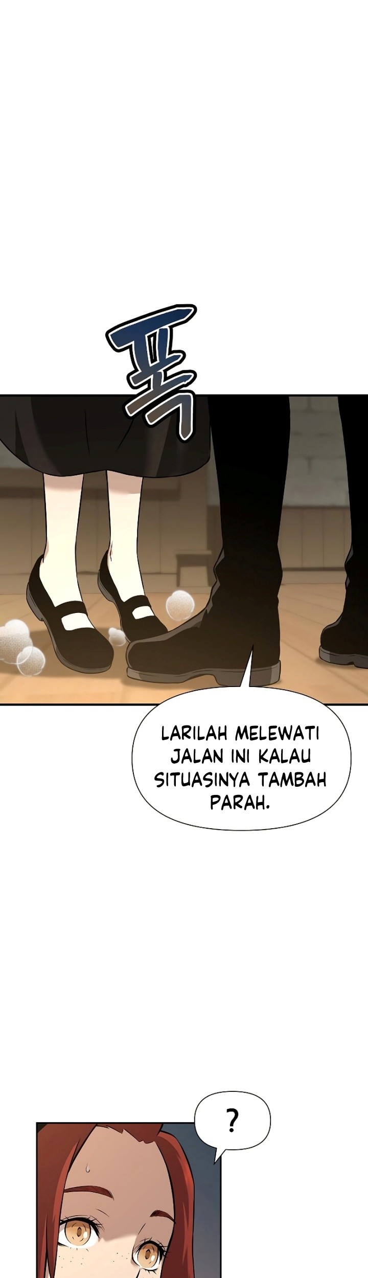 The Priest of Corruption Chapter 04 Gambar 46