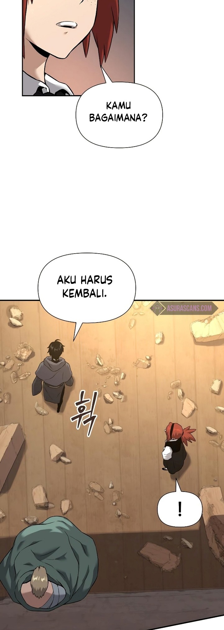 The Priest of Corruption Chapter 04 Gambar 47
