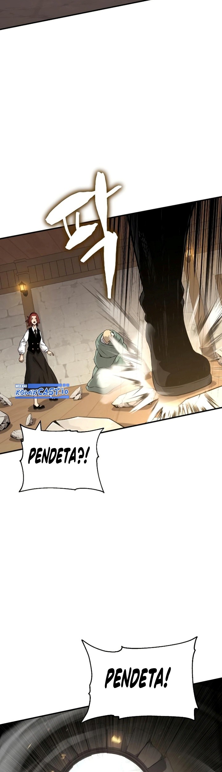 The Priest of Corruption Chapter 04 Gambar 48