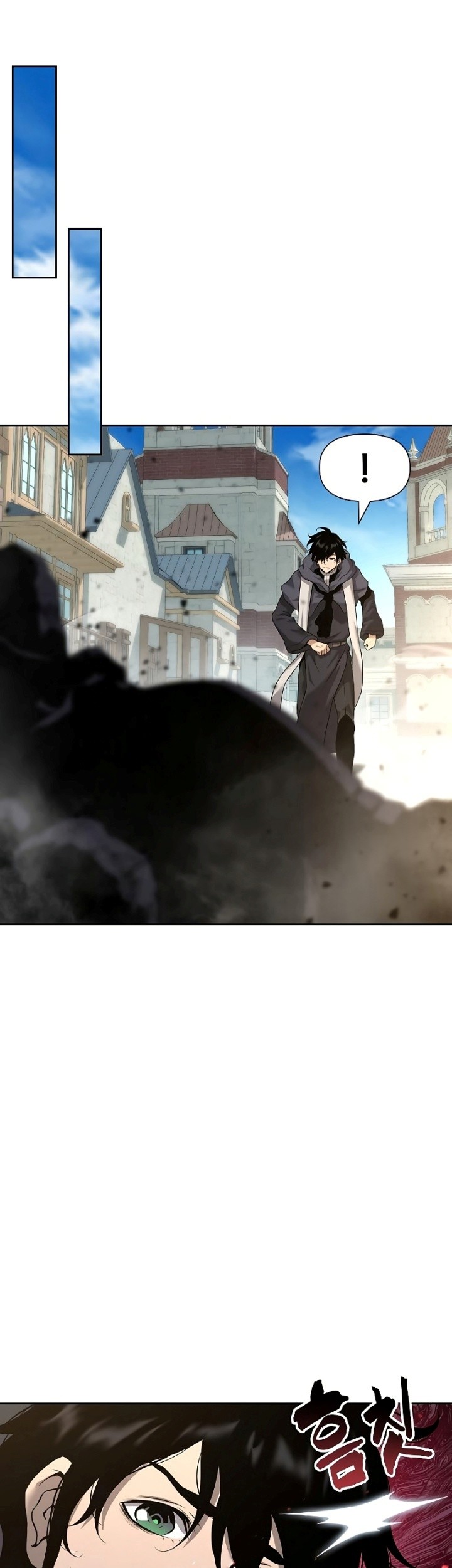 The Priest of Corruption Chapter 04 Gambar 50