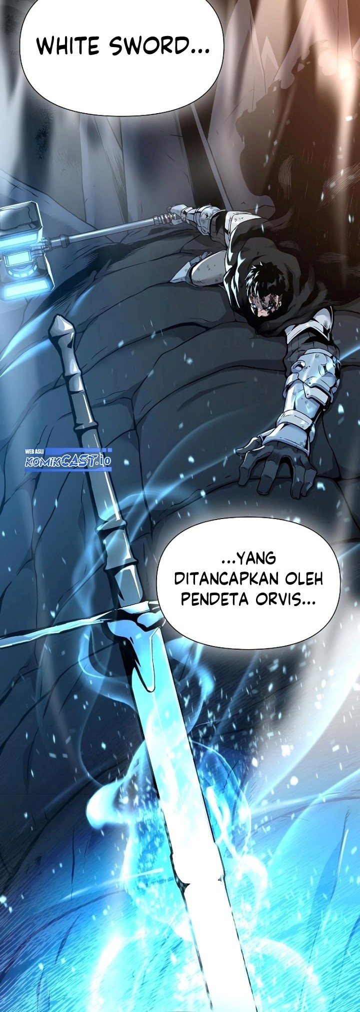 The Priest of Corruption Chapter 04 Gambar 59