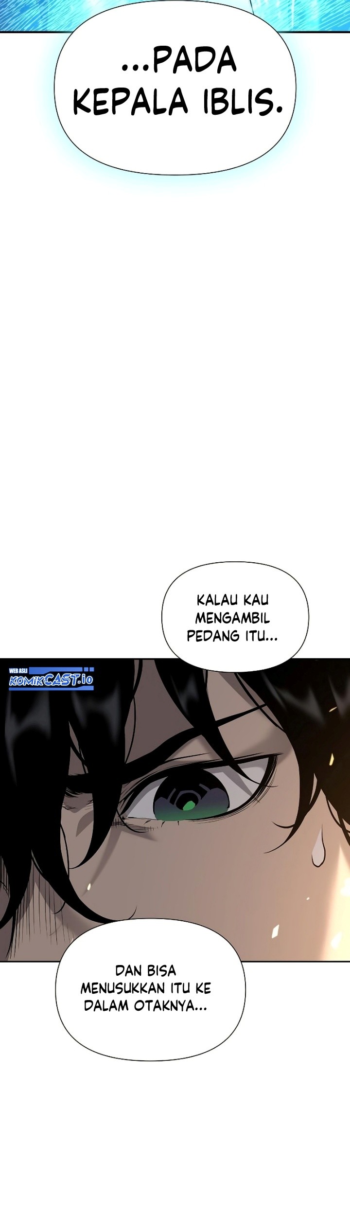 The Priest of Corruption Chapter 04 Gambar 60