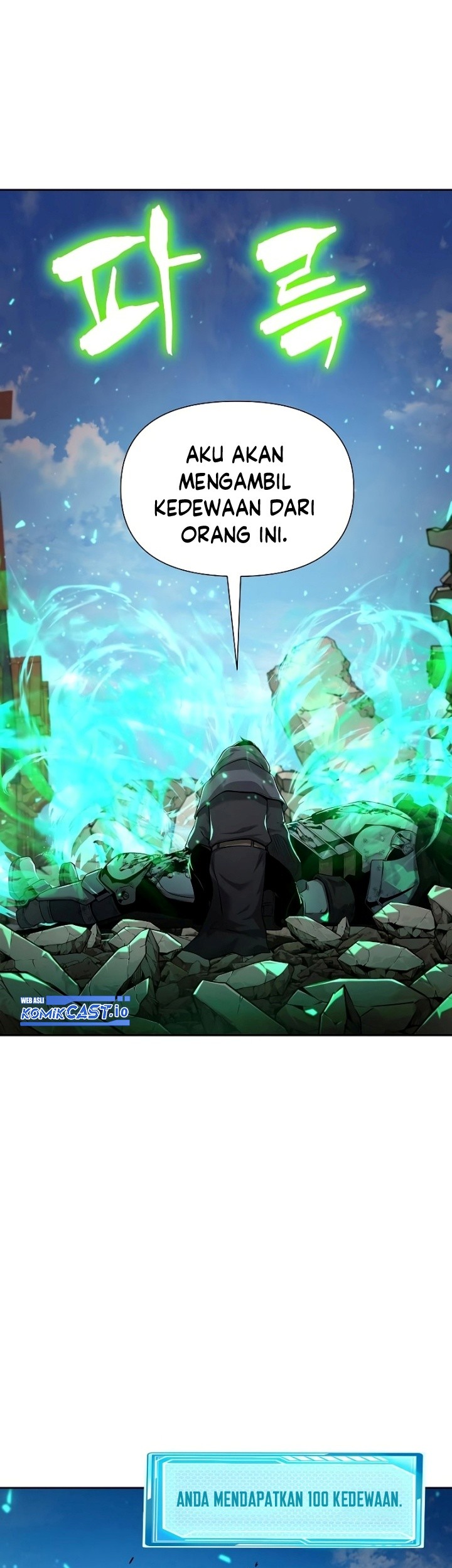 The Priest of Corruption Chapter 04 Gambar 64