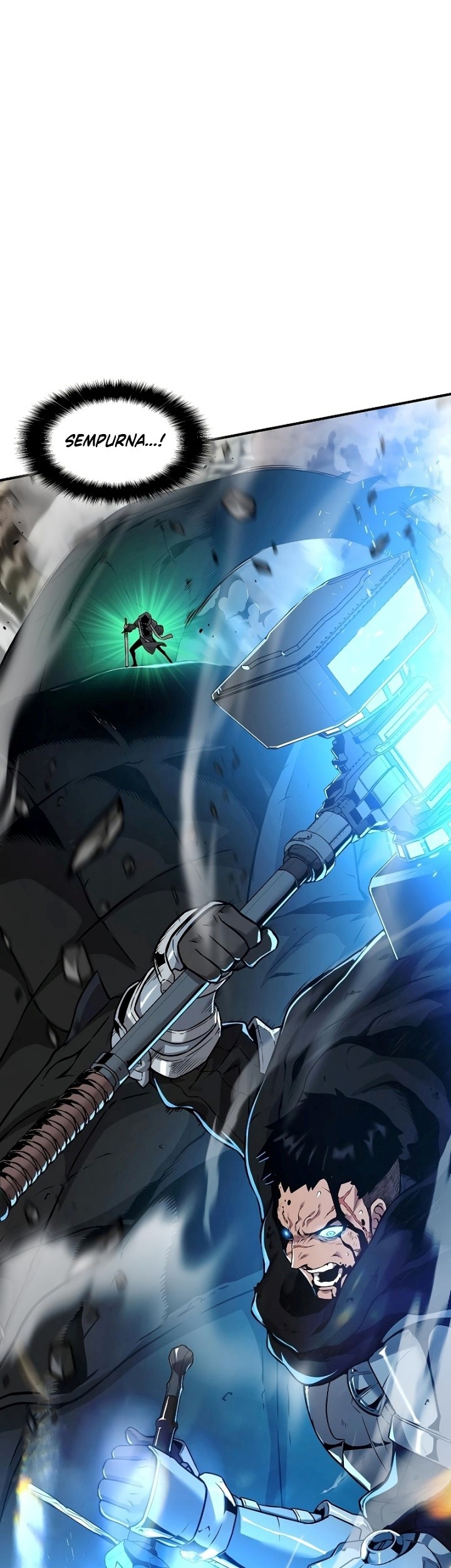 The Priest of Corruption Chapter 04 Gambar 74