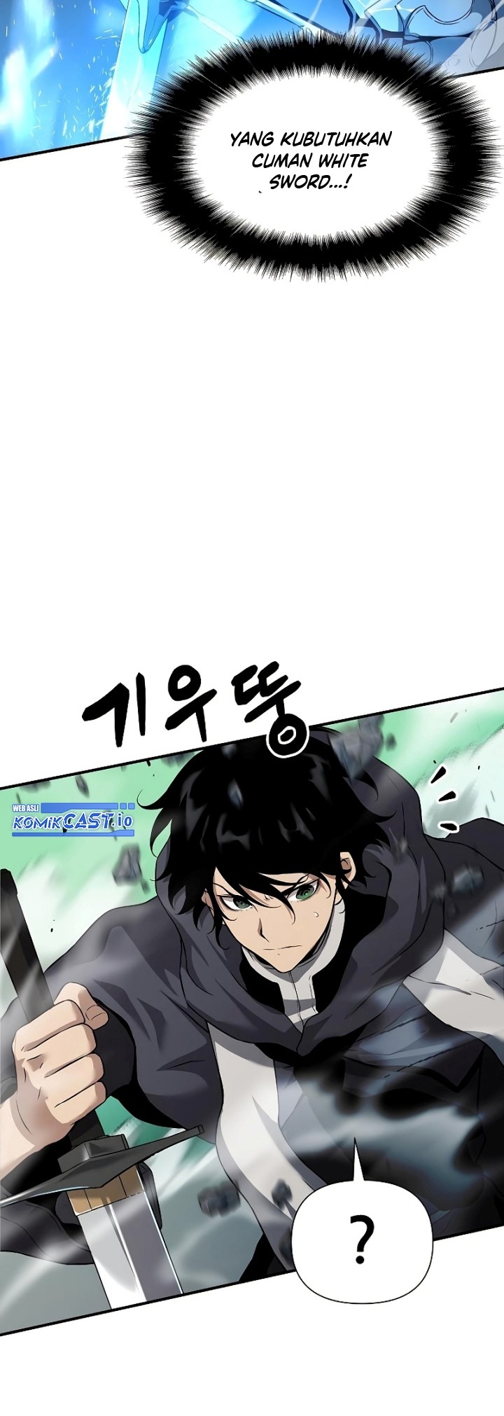 The Priest of Corruption Chapter 04 Gambar 75