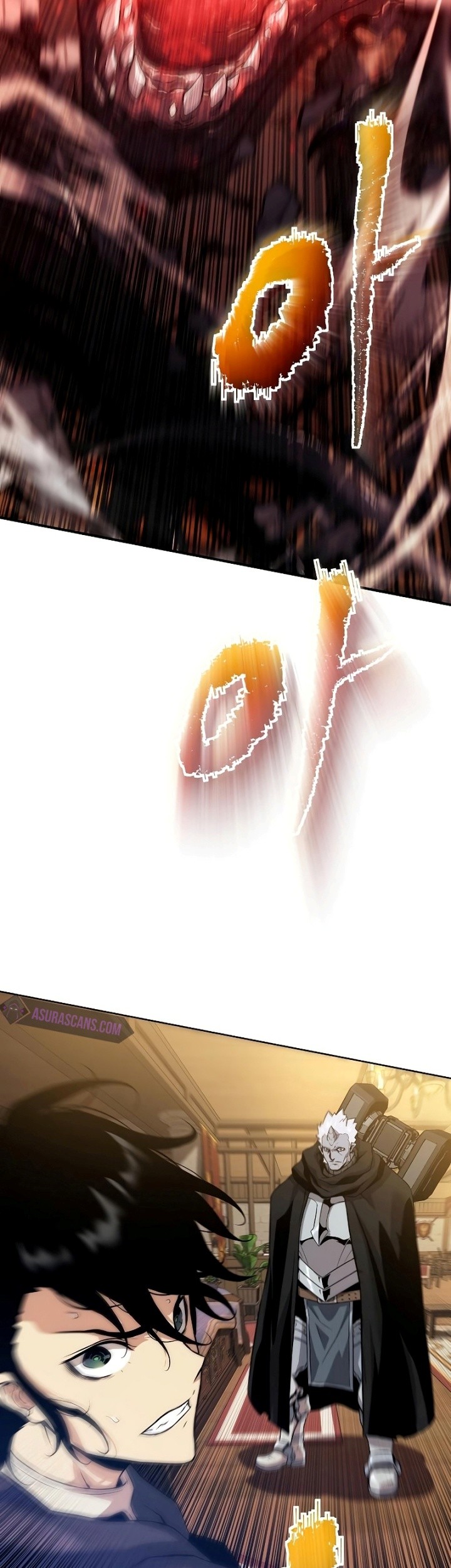 The Priest of Corruption Chapter 04 Gambar 4