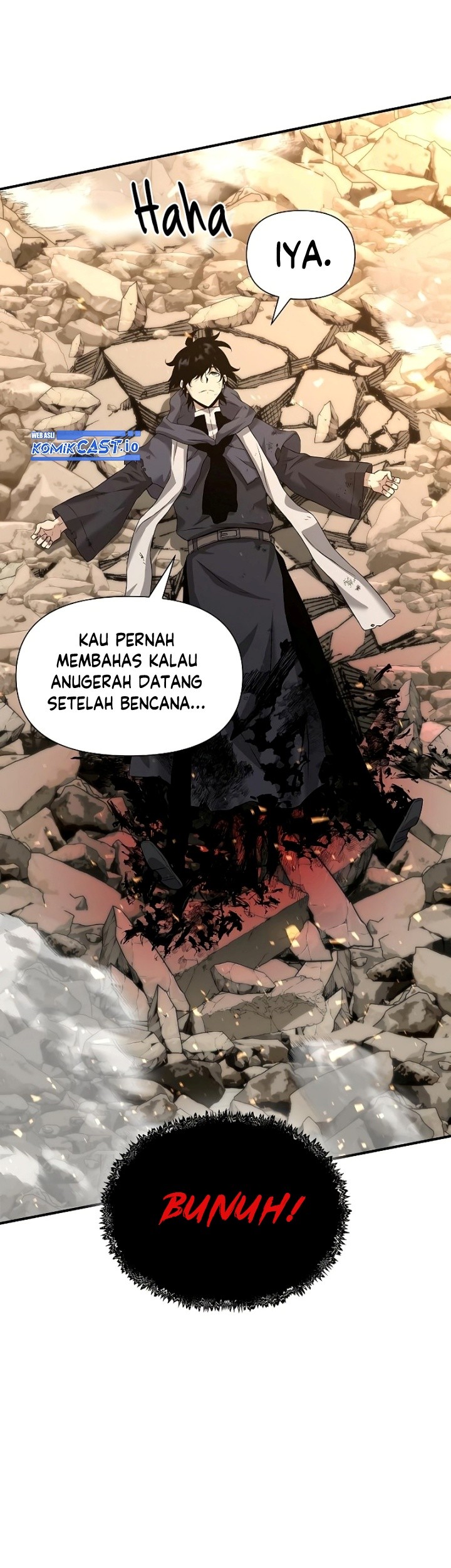 The Priest of Corruption Chapter 04 Gambar 84
