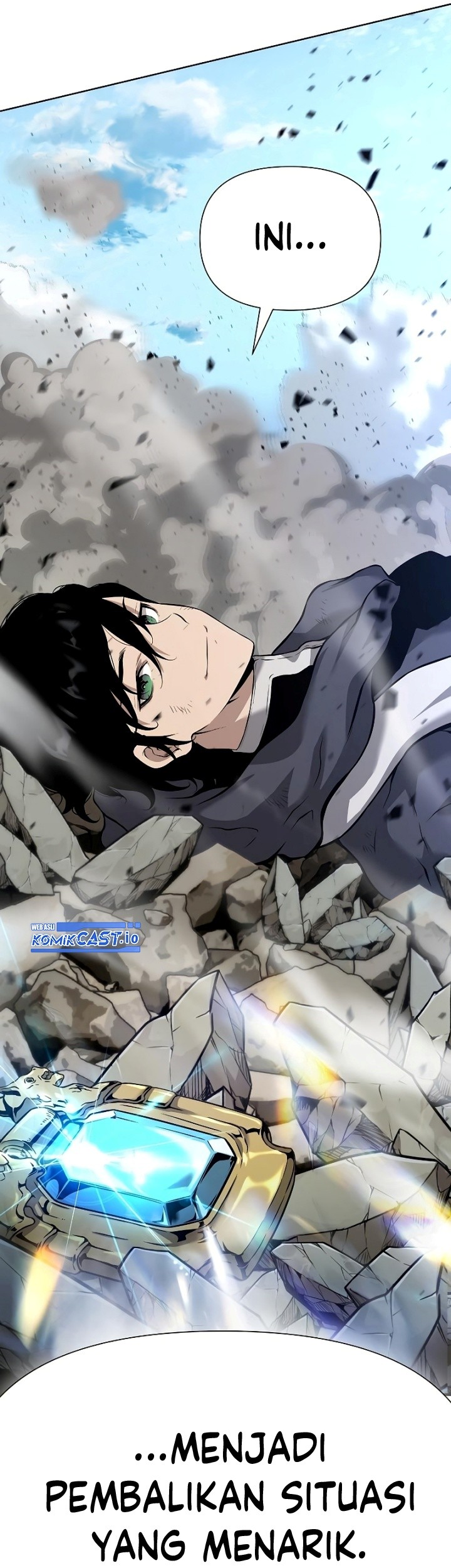 The Priest of Corruption Chapter 04 Gambar 86