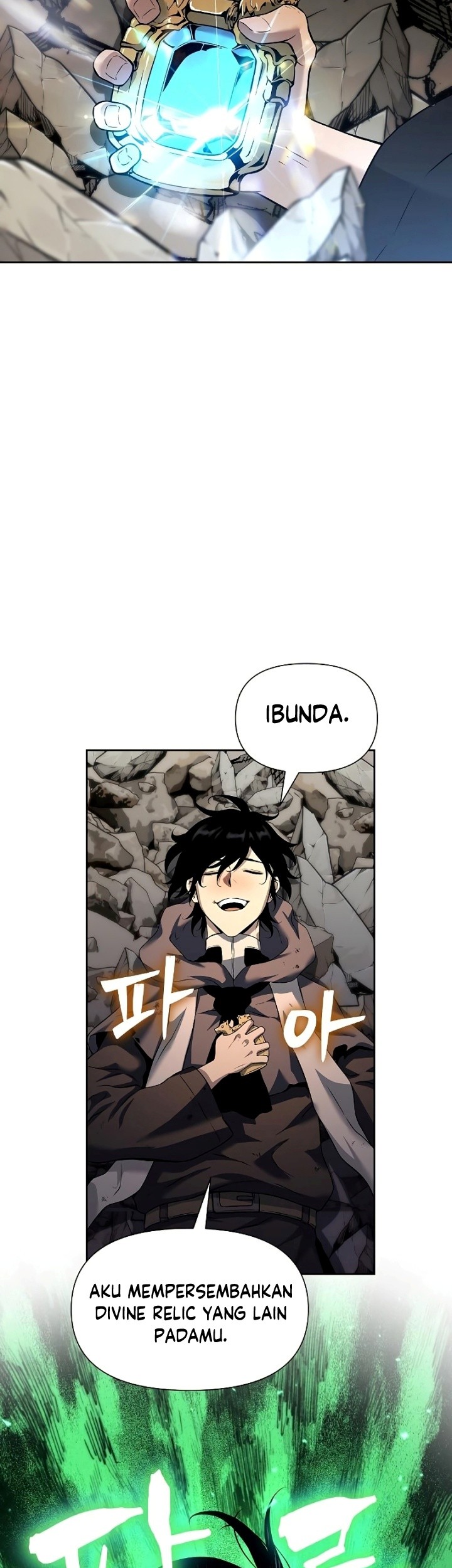 The Priest of Corruption Chapter 04 Gambar 88