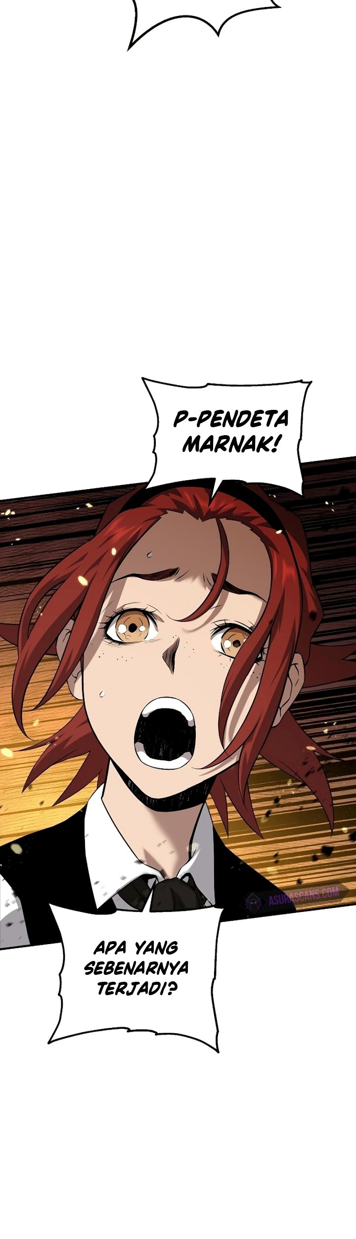The Priest of Corruption Chapter 04 Gambar 16