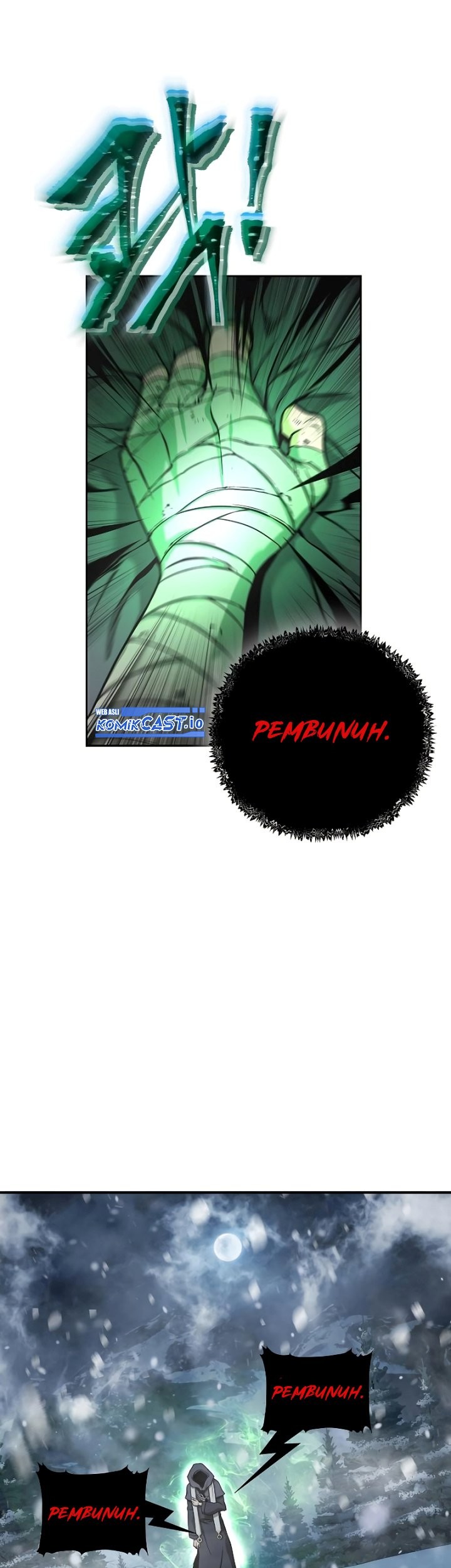 The Priest of Corruption Chapter 01 Gambar 20