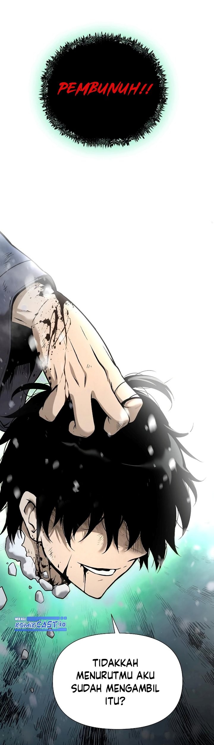 The Priest of Corruption Chapter 01 Gambar 22