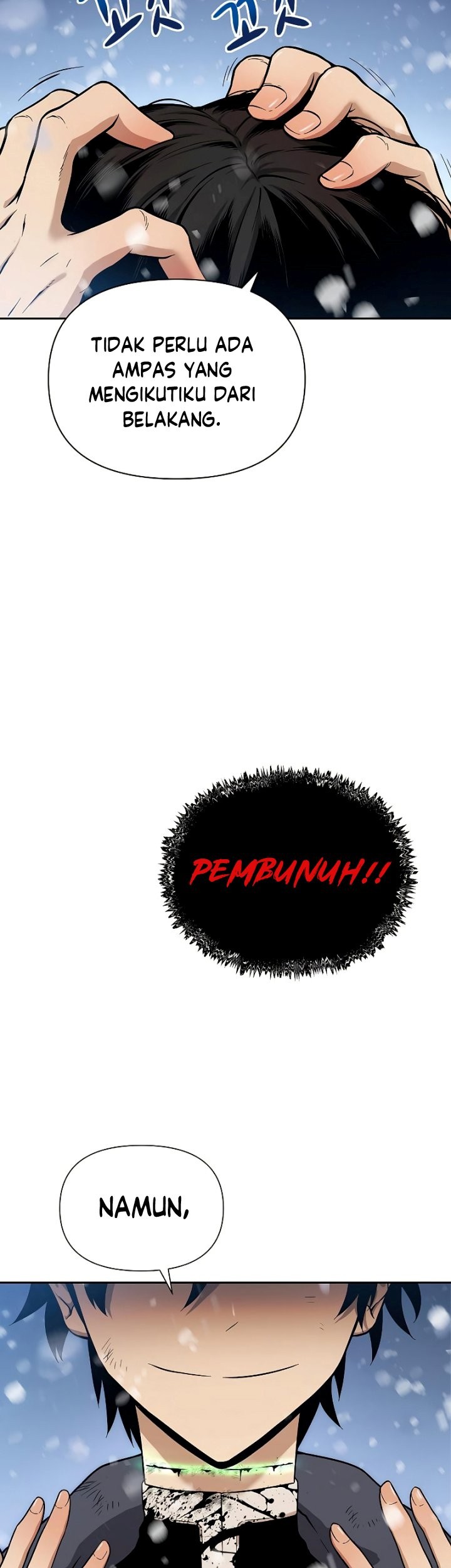 The Priest of Corruption Chapter 01 Gambar 24