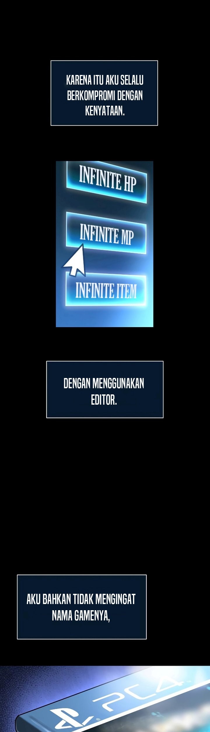 The Priest of Corruption Chapter 01 Gambar 30