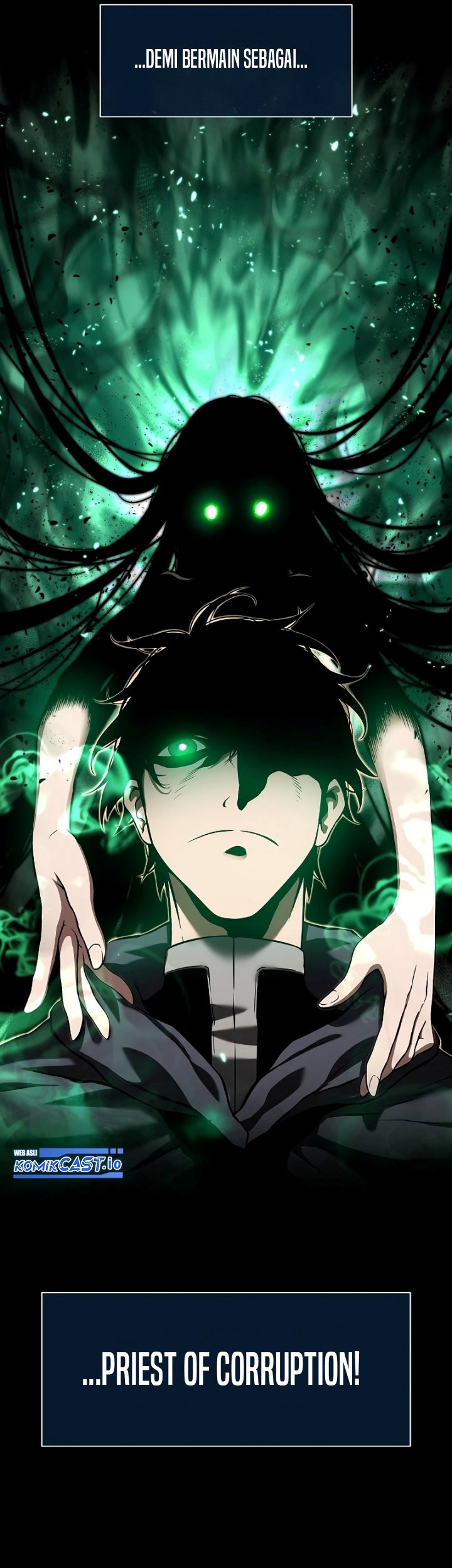 The Priest of Corruption Chapter 01 Gambar 32