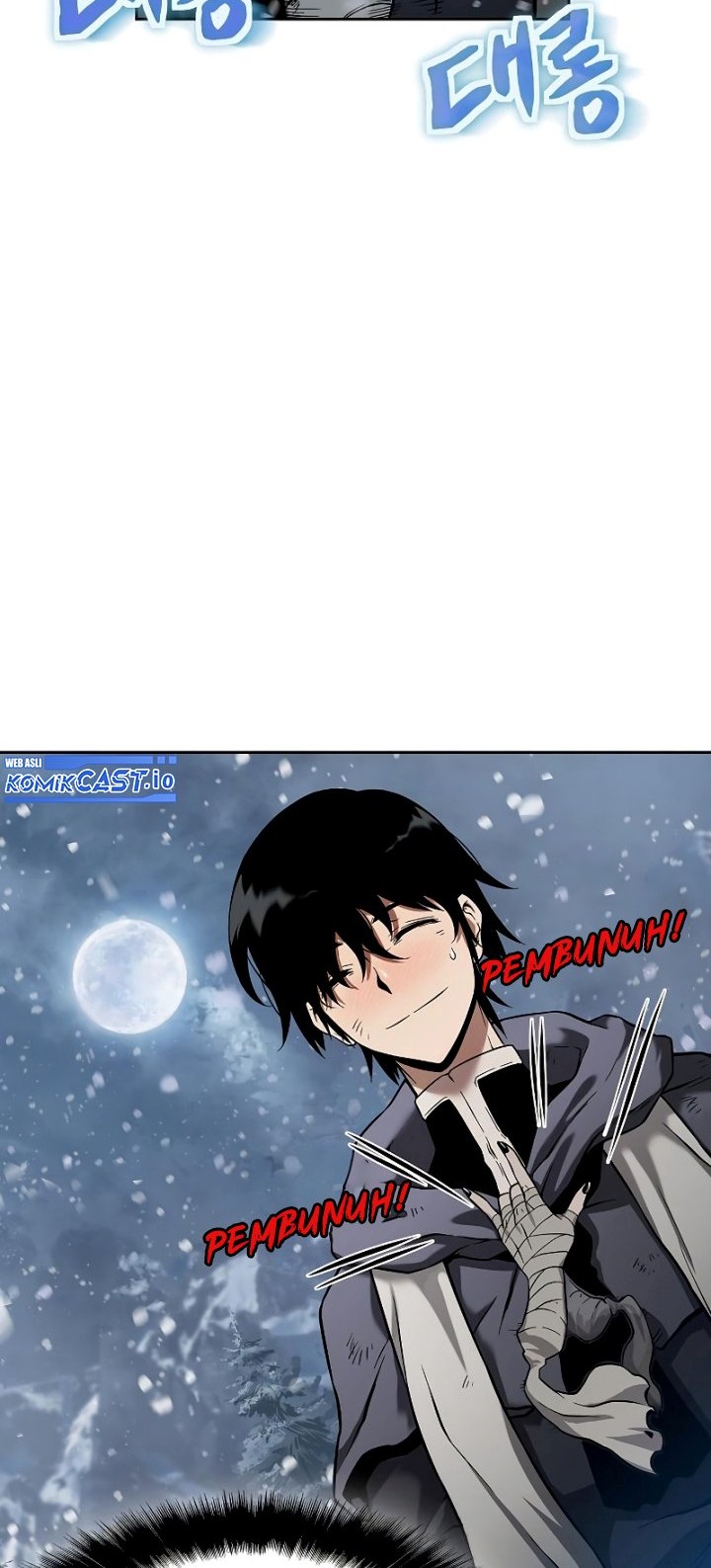 The Priest of Corruption Chapter 01 Gambar 41