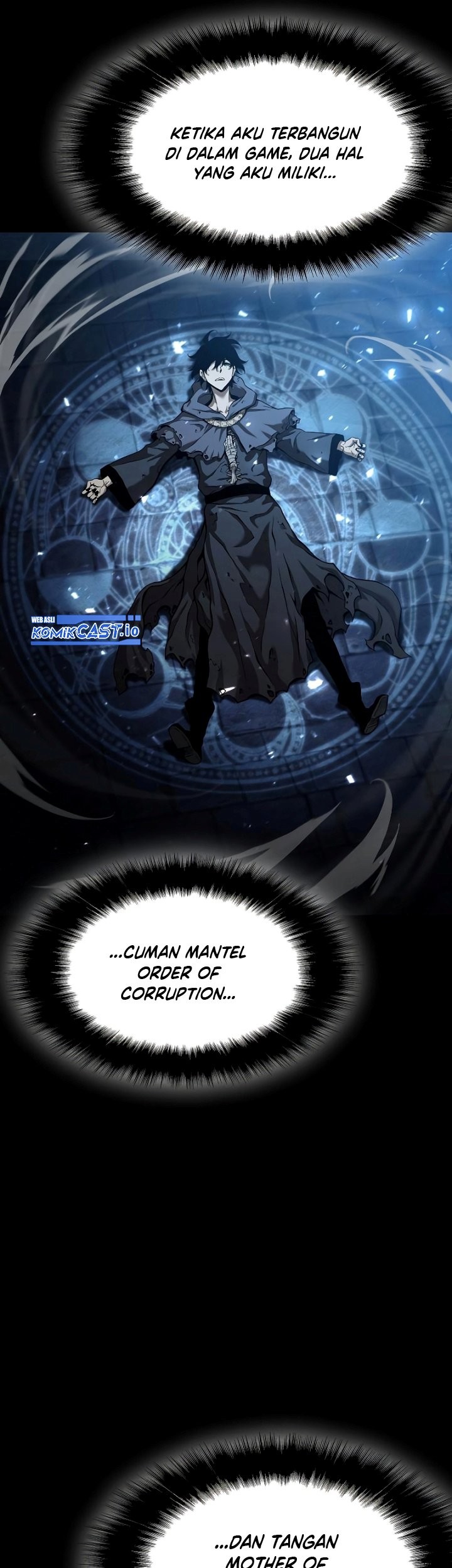 The Priest of Corruption Chapter 01 Gambar 44