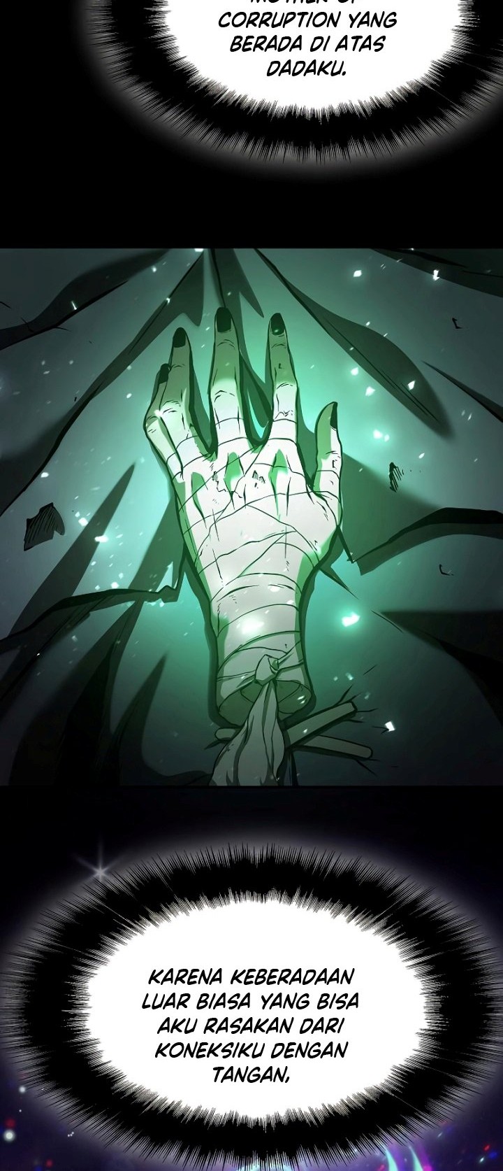 The Priest of Corruption Chapter 01 Gambar 45