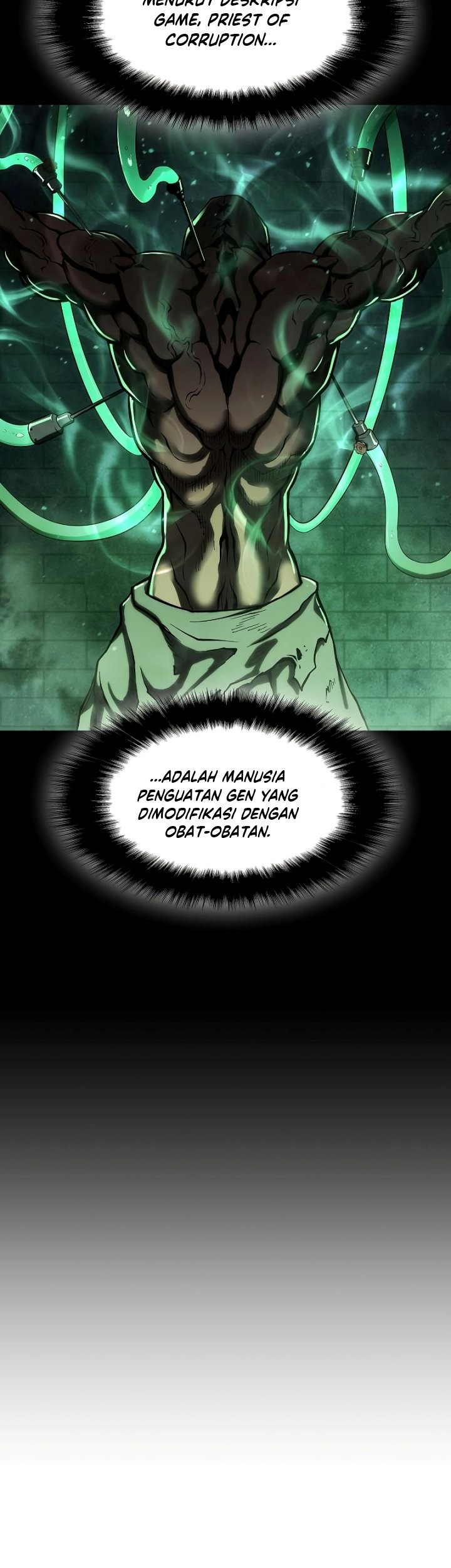 The Priest of Corruption Chapter 01 Gambar 48