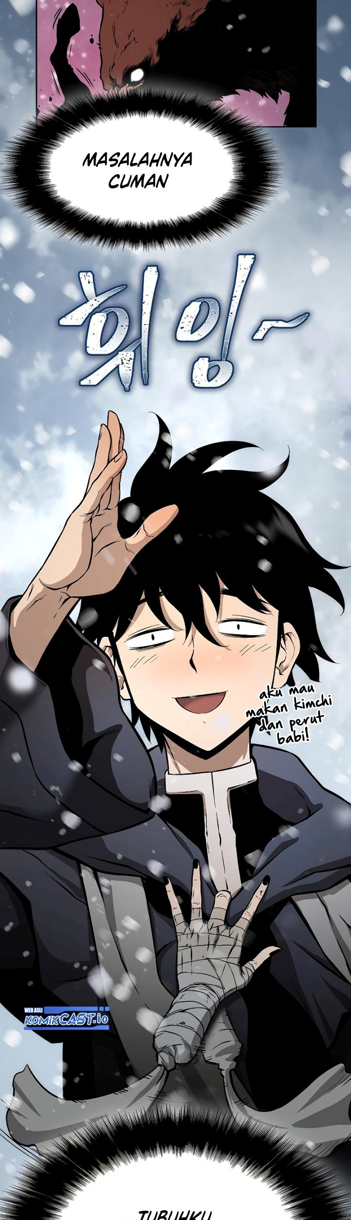 The Priest of Corruption Chapter 01 Gambar 54