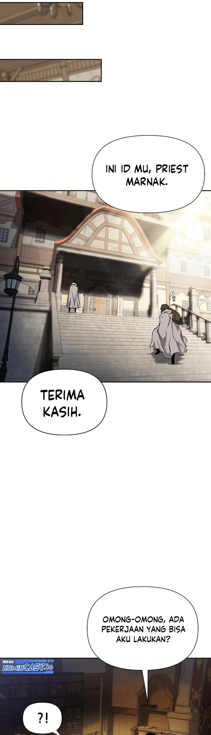 The Priest of Corruption Chapter 01 Gambar 56