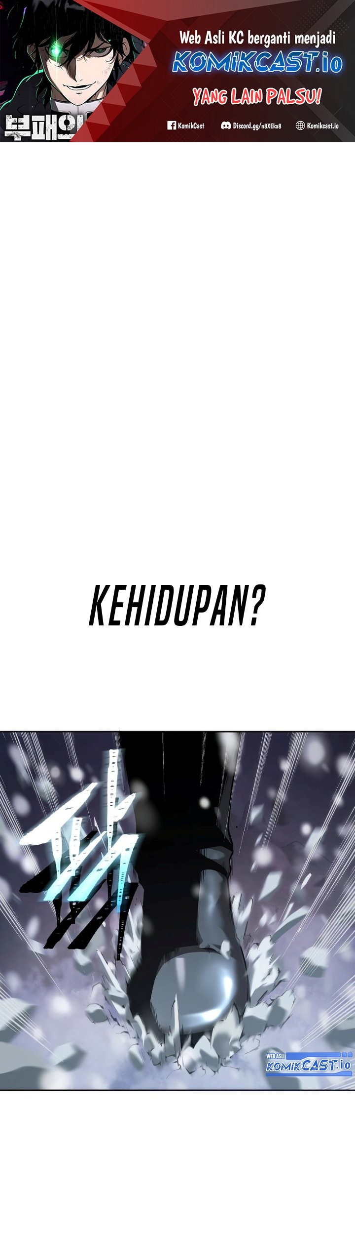 Baca Manhwa The Priest of Corruption Chapter 01 Gambar 2