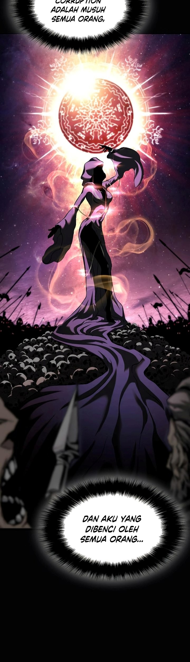 The Priest of Corruption Chapter 01 Gambar 64