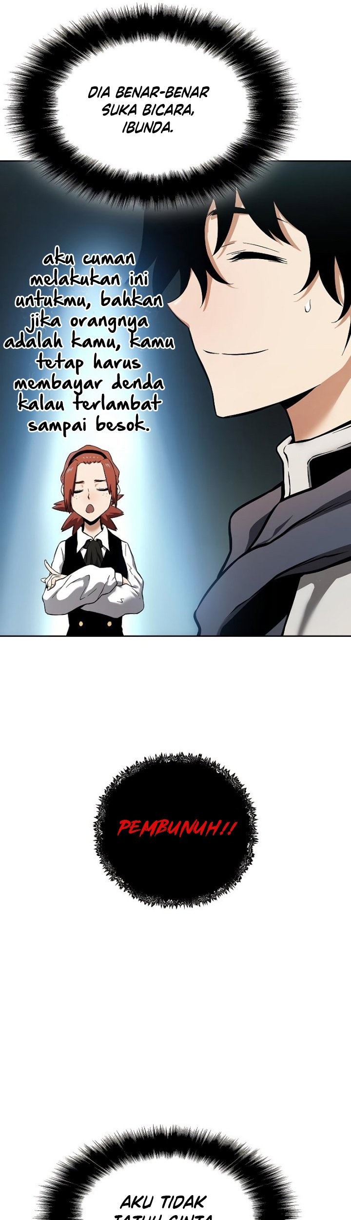 The Priest of Corruption Chapter 01 Gambar 74