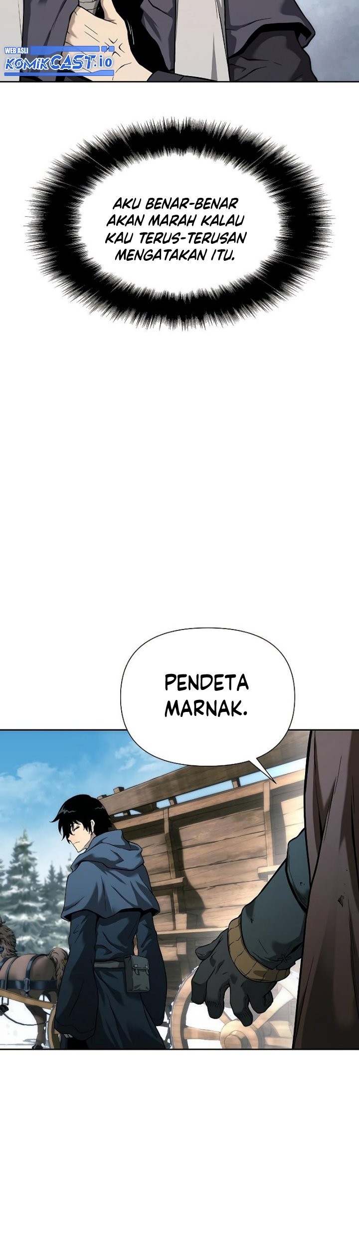 The Priest of Corruption Chapter 01 Gambar 76
