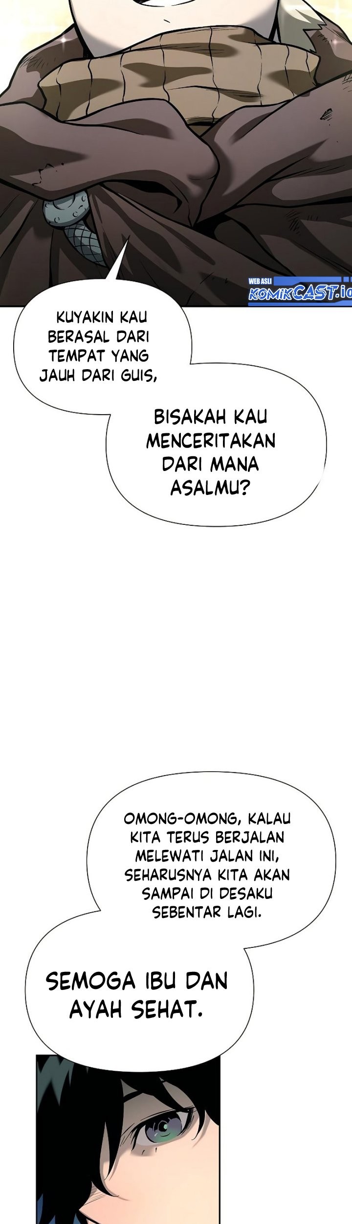 The Priest of Corruption Chapter 01 Gambar 78